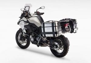 2016 Benelli TRK502