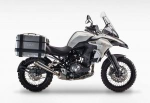 2016 Benelli TRK502