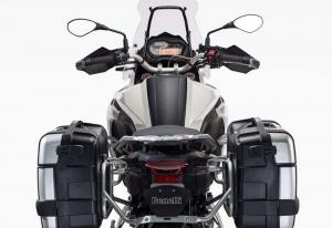 2016 Benelli TRK502