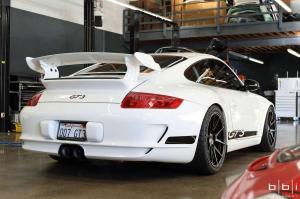 2015 Porsche 911 GT3 by BBi Autosport