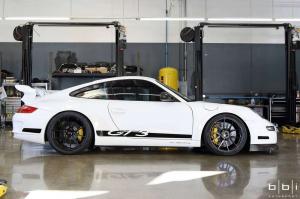2015 Porsche 911 GT3 by BBi Autosport