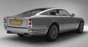 2014 Jaguar XKR Speedback GT by David Brown Automotive