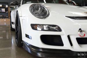 2015 Porsche 911 GT3 by BBi Autosport