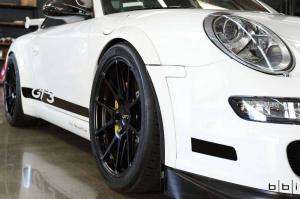 2015 Porsche 911 GT3 by BBi Autosport