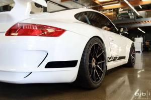 2015 Porsche 911 GT3 by BBi Autosport