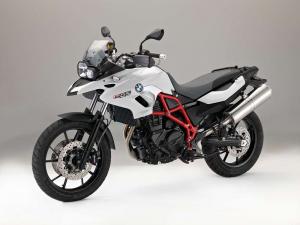 2016 BMW F700GS