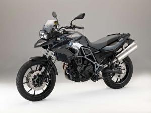2016 BMW F700GS
