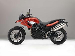 2016 BMW F700GS