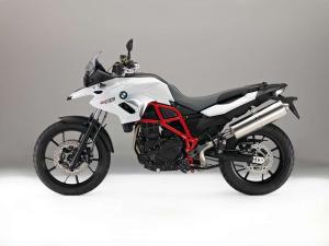 2016 BMW F700GS