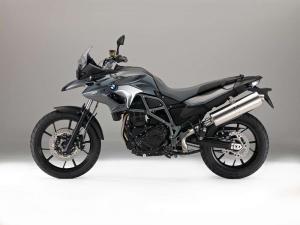 2016 BMW F700GS