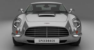 2014 Jaguar XKR Speedback GT by David Brown Automotive