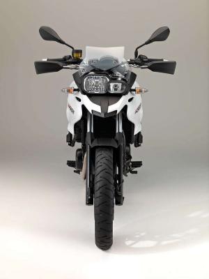 2016 BMW F700GS
