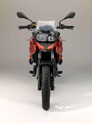 2016 BMW F700GS