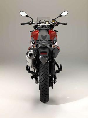 2016 BMW F700GS