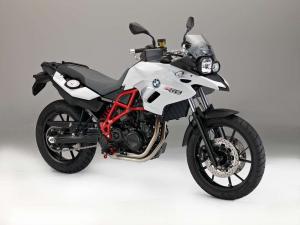 2016 BMW F700GS
