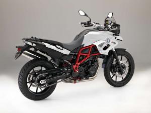 2016 BMW F700GS