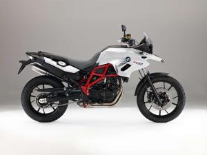 2016 BMW F700GS