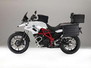 2016 BMW F700GS