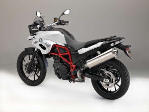 2016 BMW F700GS