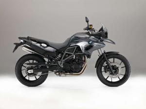 2016 BMW F700GS