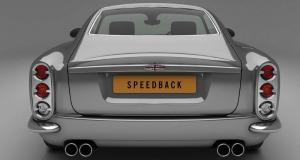 2014 Jaguar XKR Speedback GT by David Brown Automotive