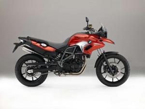2016 BMW F700GS
