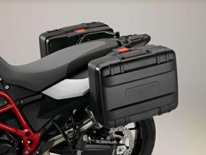 2016 BMW F700GS