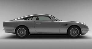 2014 Jaguar XKR Speedback GT by David Brown Automotive
