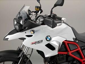 2016 BMW F700GS