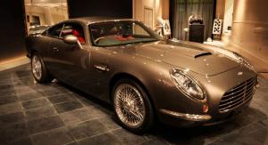 2014 Jaguar XKR Speedback GT by David Brown Automotive