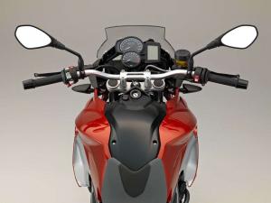 2016 BMW F700GS