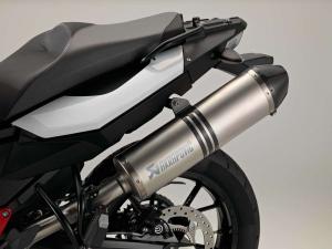 2016 BMW F700GS