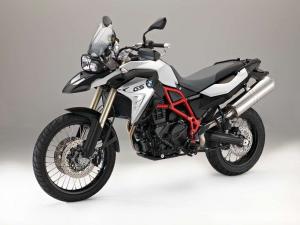 2016 BMW F800GS