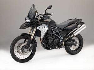 2016 BMW F800GS