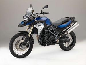 2016 BMW F800GS