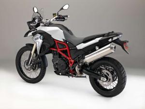 2016 BMW F800GS