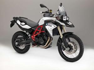 2016 BMW F800GS