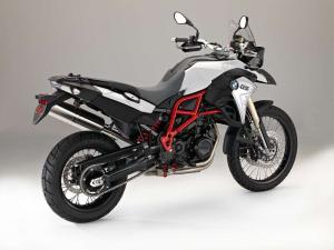 2016 BMW F800GS