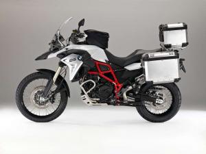 2016 BMW F800GS