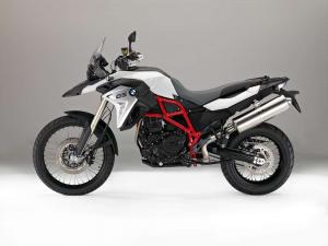 2016 BMW F800GS
