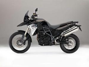 2016 BMW F800GS