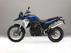 2016 BMW F800GS