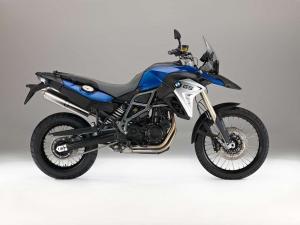 2016 BMW F800GS