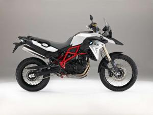 2016 BMW F800GS