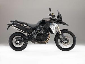 2016 BMW F800GS