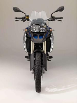2016 BMW F800GS