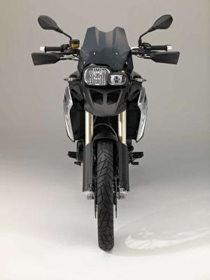 2016 BMW F800GS