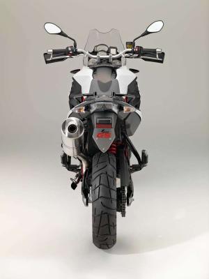 2016 BMW F800GS