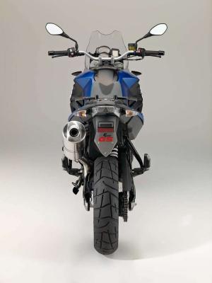 2016 BMW F800GS