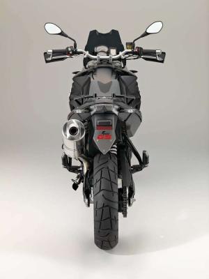 2016 BMW F800GS
